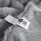 Cozy Bliss Faux Fur Throw Blanket - Image 6