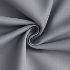 Yakamok Grey Room Darkening 100% Blackout Curtains Grommet Extra Wide Window - Image 3