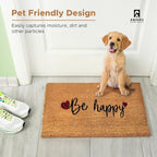 Be Happy - 17"x29" - Coir Door Mat - Welcome Mats - Image 7