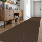 KOZYFLY Extra Long Runners for Hallways 3x18 ft Washable Kitchen Runner Non - Image 8
