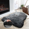 Ashler HOME DECO Soft Fox Faux Fur Chair Couch Cover Area Rug by AshlerHomeDeco