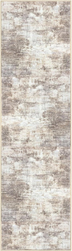 IOHOUZE Abstract Runner Rug 2x7 Ft Washable Runners - Image 9