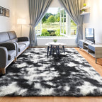 ONASAR Black and White Area Rugs - Image 4