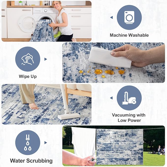 Area Rugs 10x12 Living Room - Image 4