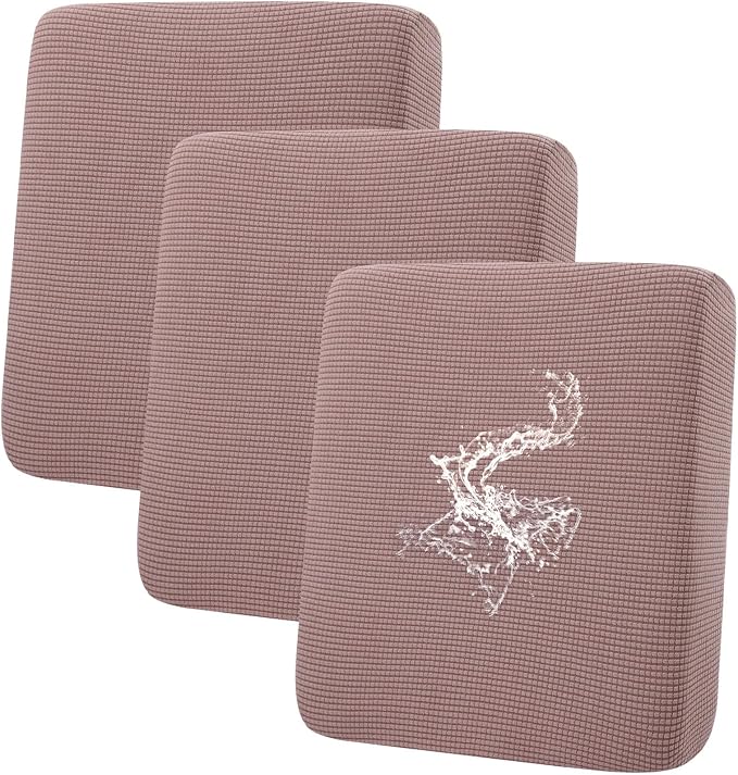 hyha Waterproof Couch Cushion Covers by hyha