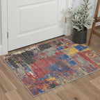 BEIMO Area Rugs 5x7 for Living Room Bedroom, Modern Abstract Machine Washable - Image 7