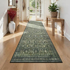 Lofus 2X 8 Area Rug for Hallways, Low Pile Soft Carpet Runner for Kitchen by Lofus