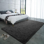 LOCHAS Ultra Soft Indoor Modern Area Rugs Fluffy Living Room Carpets by LOCHAS