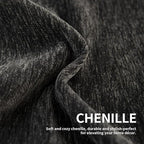 Couch Cover for Dogs, Boho Sofa Covers for 2 Cushion Couch, Chenille Sofa - Image 7
