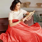 Exclusivo Mezcla Fleece Throw XL Blanket - Image 4
