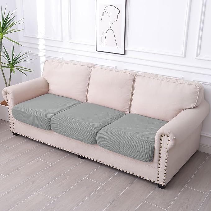 hyha Waterproof Couch Cushion Covers - Image 7