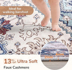 OPPODREAM Soft Area Rugs 9x12 Living Room, Washable Rugs 9x12 - Image 2