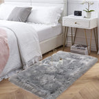 Faux Fur Rug, Indoor Shaggy Plush Floor Carpets Luxury Home Decor - Image 8
