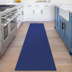 KOZYFLY Runners for Hallways 2x8 ft Washable Kitchen Runner Non Slip Rubber - Image 2