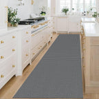KOZYFLY Extra Long Runners for Hallways 3x14 ft Washable Kitchen Runner Non - Image 2