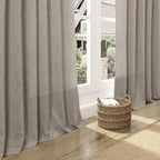 Nanspring 108 Inch Long Curtains - Image 5