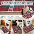 Christmas Front Door Mat Indoor Entrance - Image 5