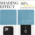 NICETOWN Bedroom Blackout Curtains and Drapes - Image 7