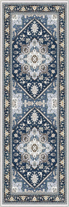OPPODREAM Soft Entryway Rug 2x6, 2x6 Rug Runner, Washable Hallways Carpet 2 x 6 - Image 9