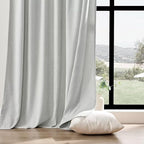 Joydeco Light Filtering Curtains 108 Inch Length - Image 5