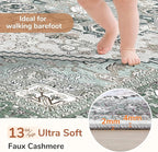 OPPODREAM Soft Area Rugs 9x12 Living Room, Washable Rugs 9x12 - Image 2