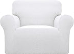 Easy-Going Stretch Oversized Chair Sofa Slipcover 1-Piece Couch Sofa Cover by Easy-Going