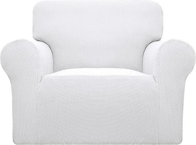 Easy-Going Stretch Chair Sofa Slipcover 1-Piece Couch Sofa Cover Furniture by Easy-Going