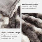 Cozy Bliss Faux Fur Throw Blanket - Image 7