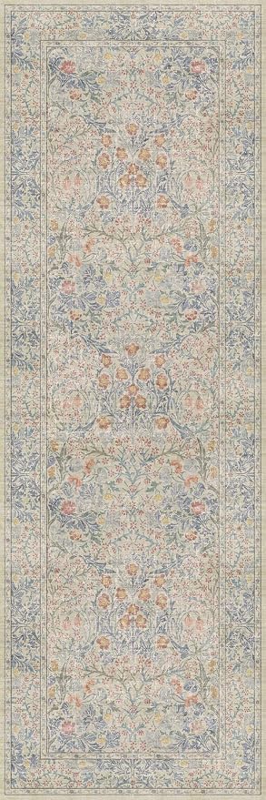 Hazo Haus Washable Bathroom Runner Rug 2x6 - Image 2