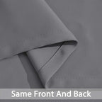 Yakamok Blackout Curtains Room Darkening Thermal Insulated Window Panels - Image 4