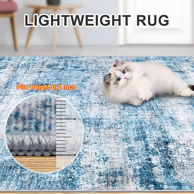 Area Rugs 9x12 Living Room - Image 7