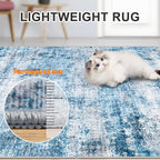 Area Rugs 9x12 Living Room - Image 7