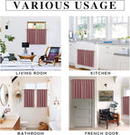 RYB HOME Large Blackout Curtains - Image 8