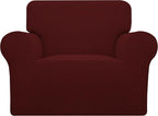 Easy-Going Stretch Chair Sofa Slipcover 1-Piece Couch Sofa Cover Furniture by Easy-Going