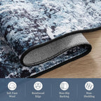 Rugflix 2x8 Runner Rug for Entryway, Kitchen Rugs Soft Non-Slip Washable - Image 7