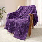 Exclusivo Mezcla Fleece Throw Blanket - Image 3