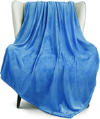 Exclusivo Mezcla Fleece Throw XL Blanket by ExclusivoMezcla