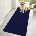 OLANLY Dog Door Mat for Muddy Paws 70x35, Absorbs Moisture and Dirt, Absorbent by OLANLY