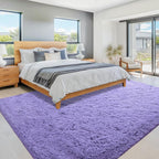 6x9 Area Rug for Living Room: Fluffy Shag Soft Washable Rugs Large Fuzzy Plush - Image 6