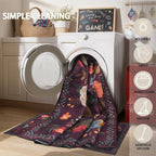 Rug for Hallways Kitchen Rug 2x8, Non Slip Washable Rugs - Image 6