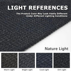 KOZYFLY Runners for Hallways 2x8 ft Washable Kitchen Runner Non Slip Rubber - Image 3