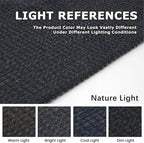KOZYFLY Extra Long Runners for Hallways 3x16 ft Washable Kitchen Runner Non - Image 3