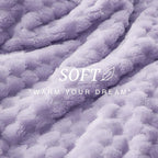 EXQ Home Fleece Throw Blanket for Couch or Bed - Image 6