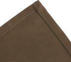 LEMOMO Blackout Curtains 52 x 84 inches Long Brown Curtains Set of 2 Panels - Image 7