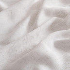 MIULEE White Linen Curtains 84 Inch Length - Image 4
