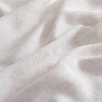 MIULEE White Linen Curtains 108 Inches Long - Image 4
