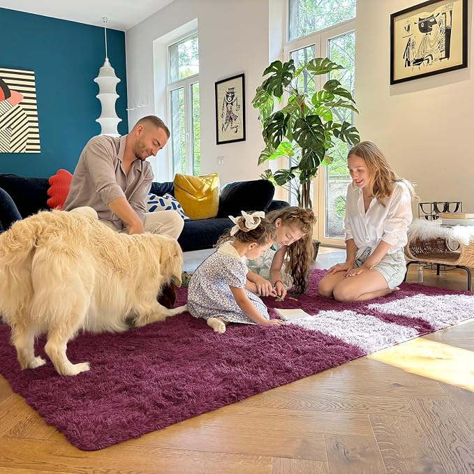 OLANLY 2x6 Machine Washable Runner Rugs - Image 6