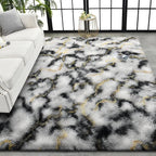 TWINNIS Super Soft Shaggy Rugs Fluffy Carpets, 5x8 Feet, Indoor Modern Plush - Image 8