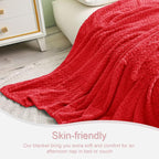 Exclusivo Mezcla Fleece King Size Blanket - Image 6