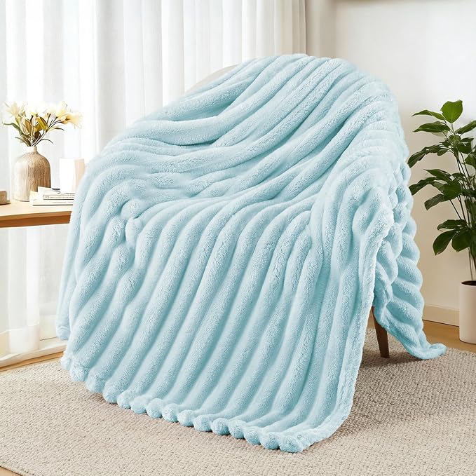 Exclusivo Mezcla Fleece Throw Blanket by ExclusivoMezcla